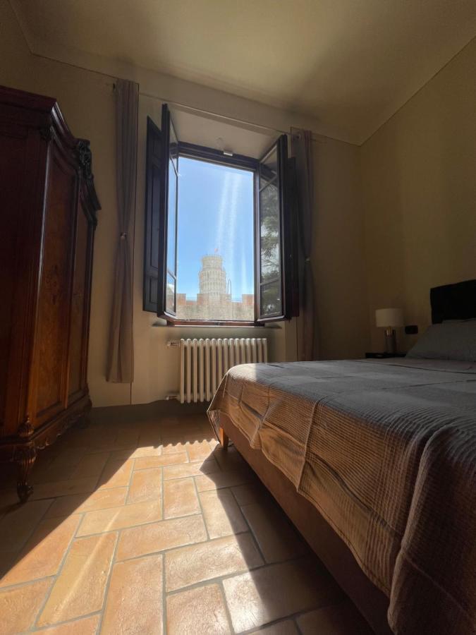 Villa Natalina B&B Pisa Dış mekan fotoğraf