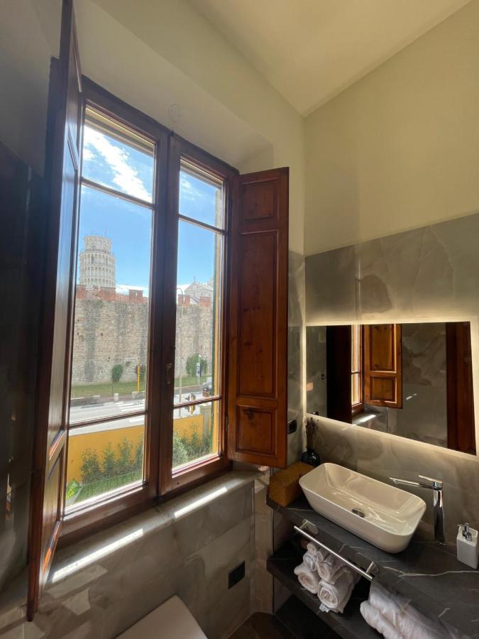 Villa Natalina B&B Pisa Dış mekan fotoğraf