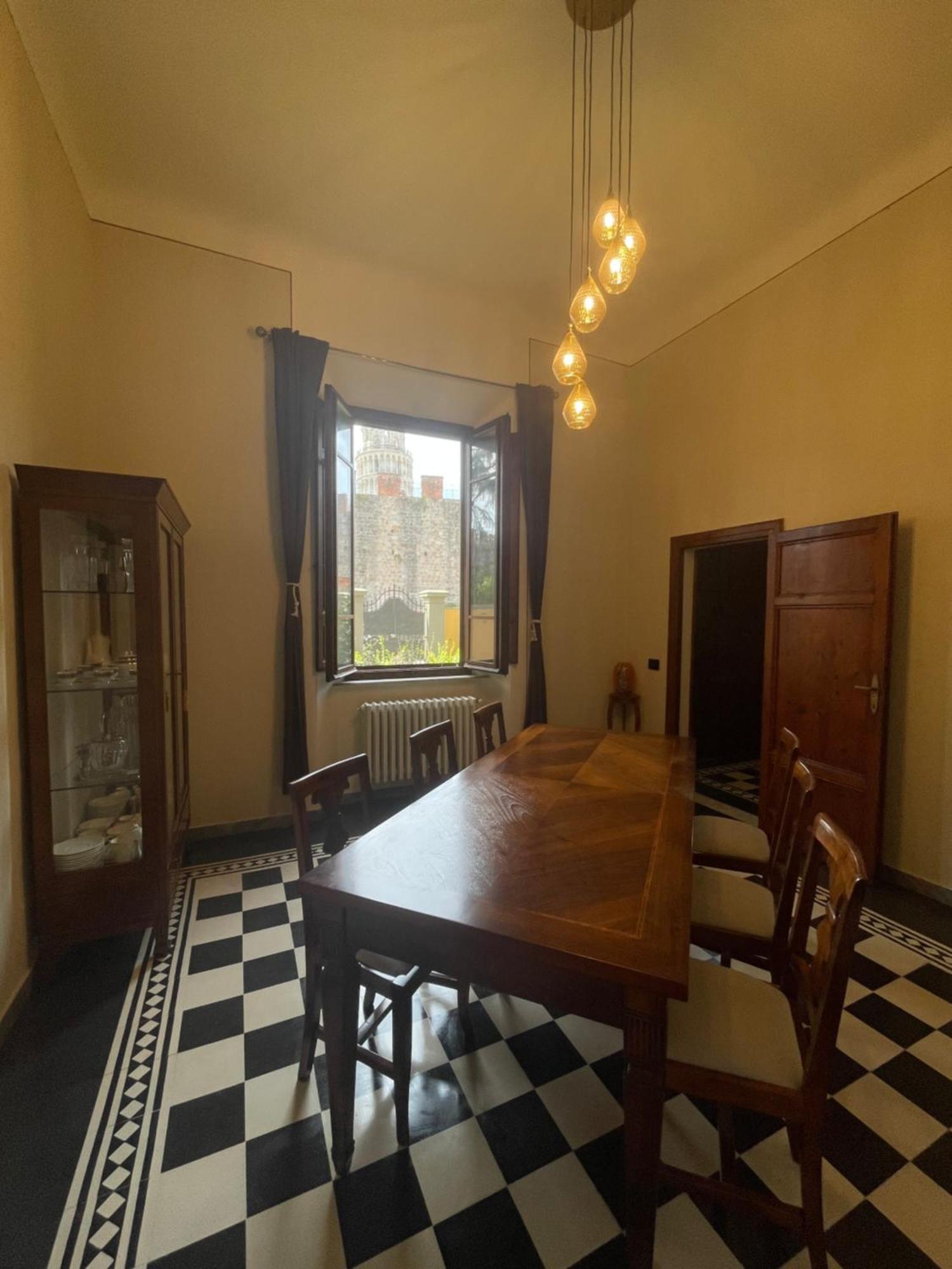 Villa Natalina B&B Pisa Dış mekan fotoğraf