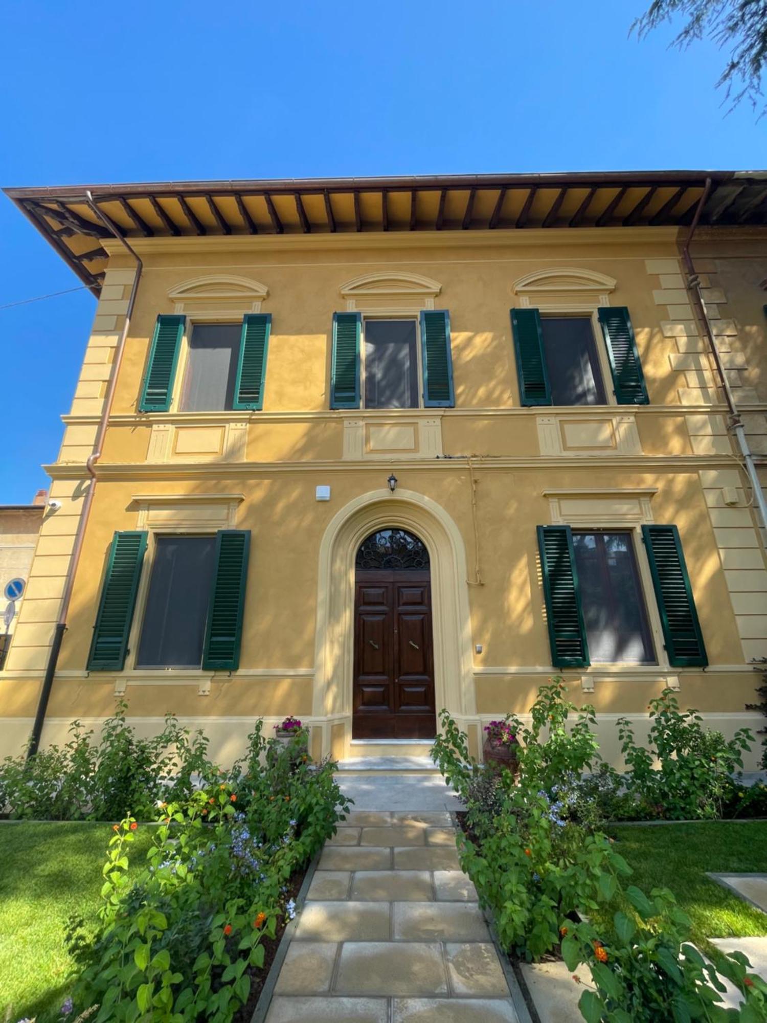 Villa Natalina B&B Pisa Dış mekan fotoğraf