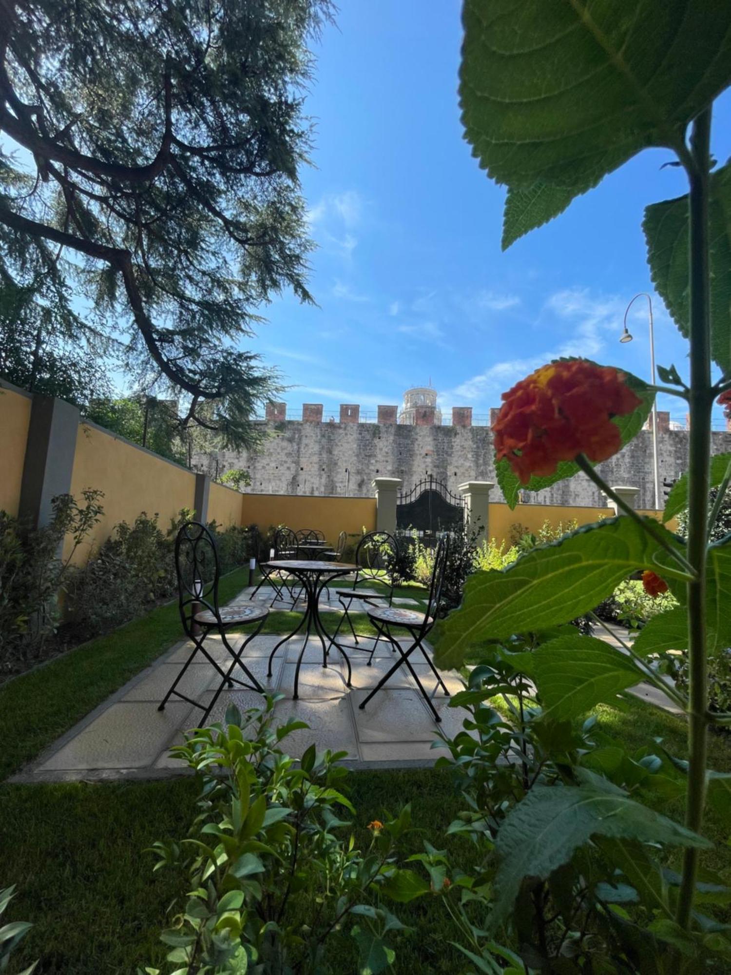 Villa Natalina B&B Pisa Dış mekan fotoğraf