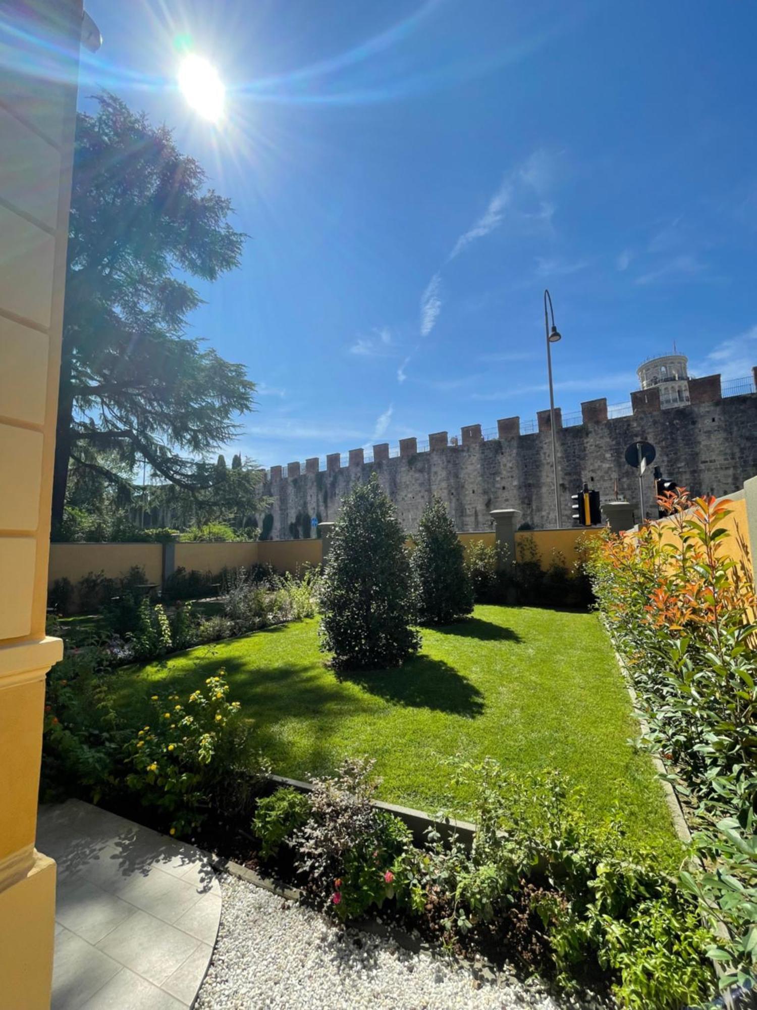 Villa Natalina B&B Pisa Dış mekan fotoğraf