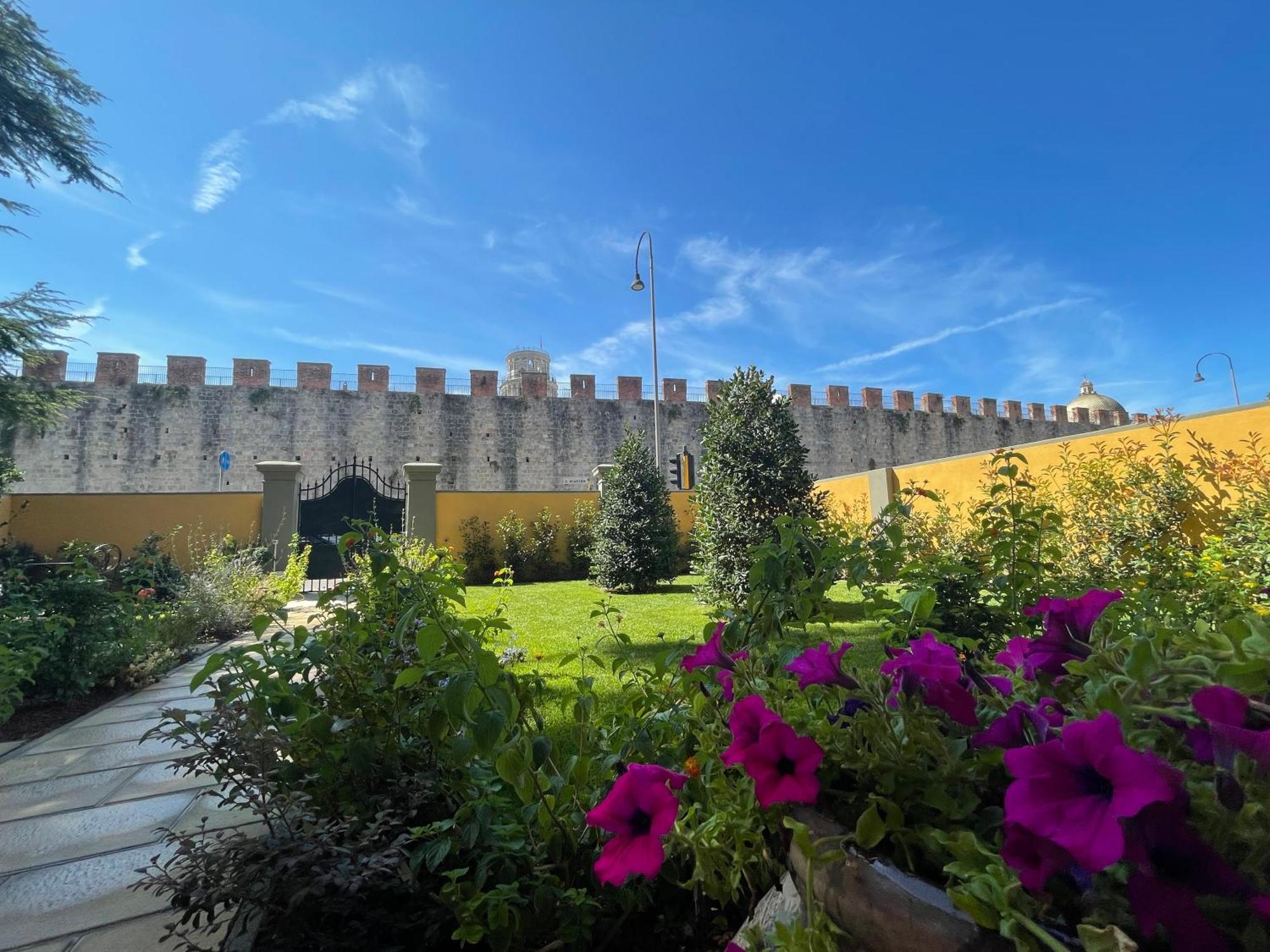 Villa Natalina B&B Pisa Dış mekan fotoğraf