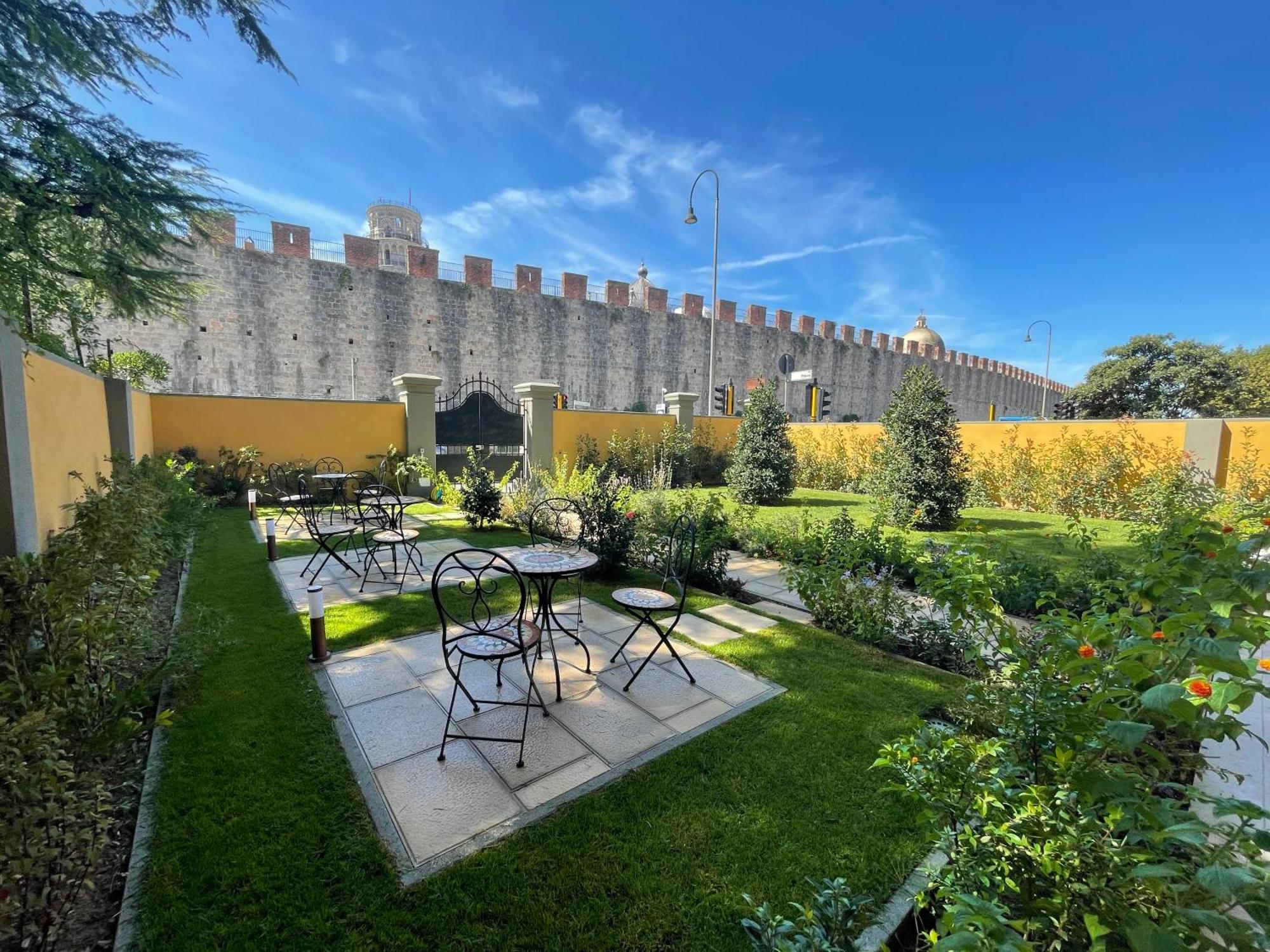 Villa Natalina B&B Pisa Dış mekan fotoğraf