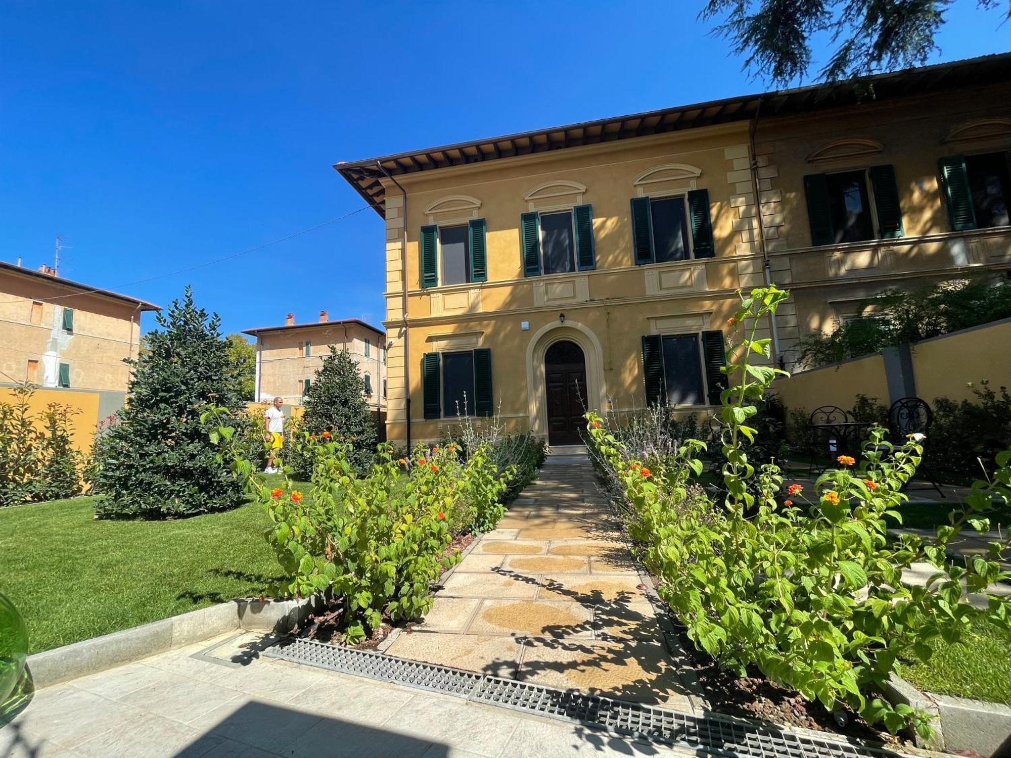 Villa Natalina B&B Pisa Dış mekan fotoğraf